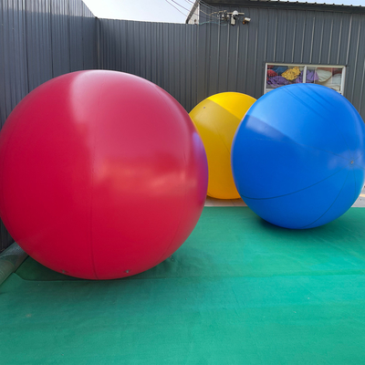 New Arrival Customize Multiple Colors PVC Advertising Giant Inflatables Air Balloon With Logo And Free Design Draft
