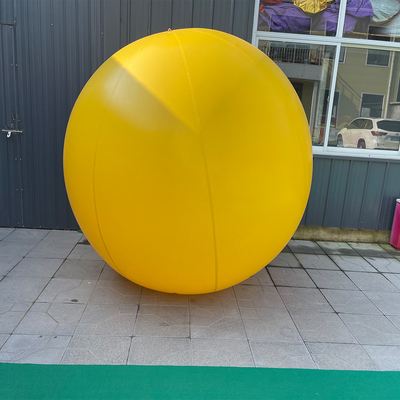 New Arrival Customize Multiple Colors PVC Advertising Giant Inflatables Air Balloon With Logo And Free Design Draft