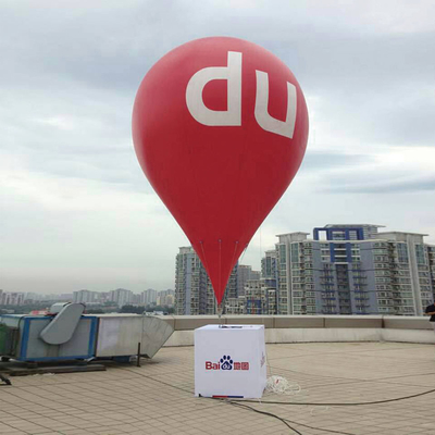 2023 Personalized Logo Hot Sale Factory Price Giant Inflatable Balloon for Advertising
