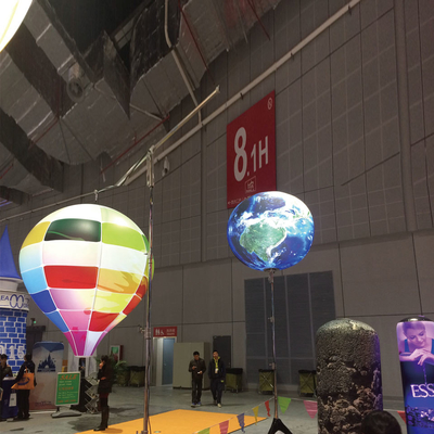 Factory Price OEM Service Promotion Custom Print Logo PVC Inflatable Balloon for Event Decoration