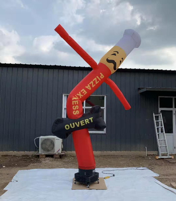factory inflatable Air Dancer Inflatable Air Waving Hand Puppet Cartoon Inflatable Balloon