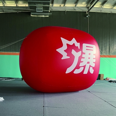 Factory Sale Customization 22S PVC Giant Inflatable Advertising Air Helium Balloon
