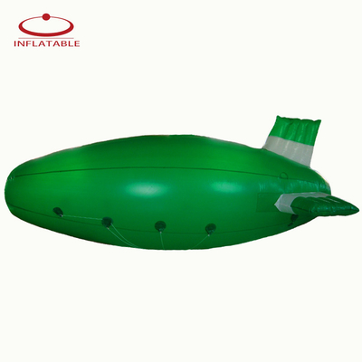 New Arrival Customize Chinese Multiple Colors PVC Advertising Giant balloon Inflatables Airship UFO