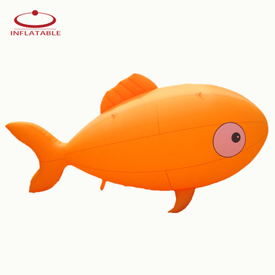 New Arrival Customize Chinese Multiple Colors PVC Advertising Giant balloon Inflatables Airship UFO