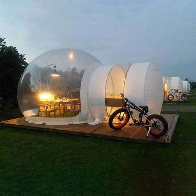 Clear Bubble House 3 Meters Inflatable Balloon Dome for Kids or Adults Parties from Inflatable Tent Factory
