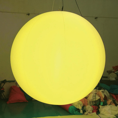 Customized Outdoor PVC Cloth Advertising Sealed Inflatable Planet Mars Balloons on Sale