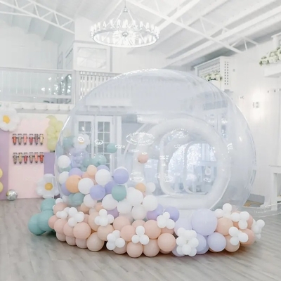 Luxurious Igloo Dome Tent Inflatable Bubble Tent Lodge Party Rental Bubble Balloon House