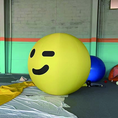 Promotion Giant Advertising Inflatable Model OEM Printing Large Inflatable Balloon