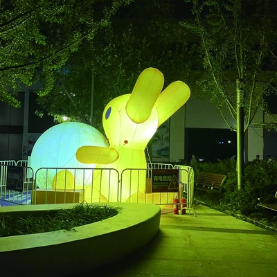Promotion Giant Advertising Inflatable Model OEM Printing Large Inflatable Balloon