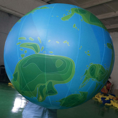 Hot Sale Space Theme Party Decoration Large PVC Inflatable Planet for Decoration