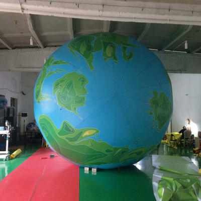 Hot Sale Space Theme Party Decoration Large PVC Inflatable Planet for Decoration