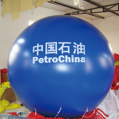 Factory Direct Sale Giant Balloon Advertising Toy Gift Toy Inflatable Large Balloon with Custom Logo