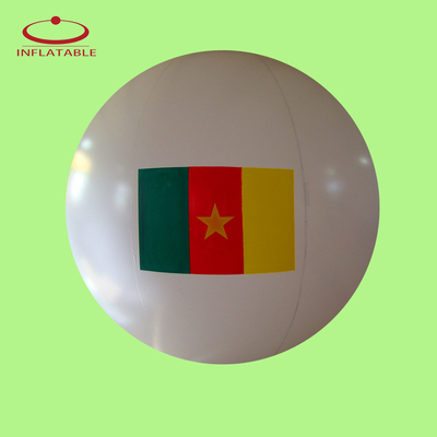 0.15mm PVC material one color balloon 2m for kids play on grass or floor play game balloon