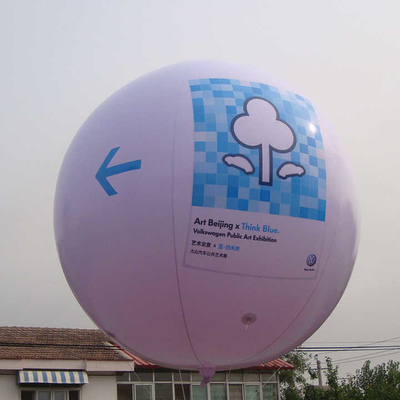 Wholesale Decorations Custom Logo Pvc Inflatable Advertising Giant Large Helium Inflatable Balloon