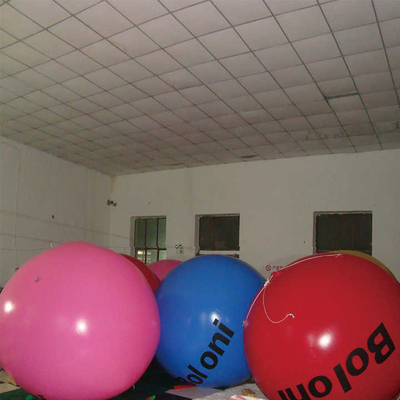 Hot Sale Good Price Customized Size Inflatable Advertising PVC Helium Balloon