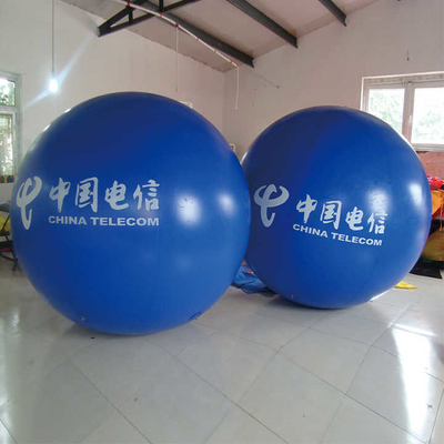 Hot Sale Good Price Customized Size Inflatable Advertising PVC Helium Balloon