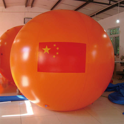 Hot Sale Good Price Customized Size Inflatable Advertising PVC Helium Balloon