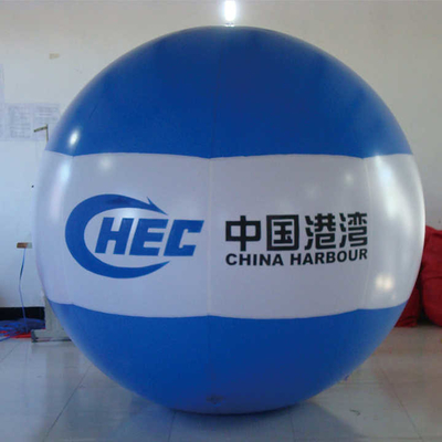Hot Sale Good Price Customized Size Inflatable Advertising PVC Helium Balloon