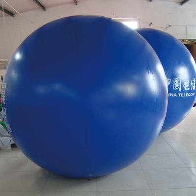 Hot Sale Good Price Customized Size Inflatable Advertising PVC Helium Balloon