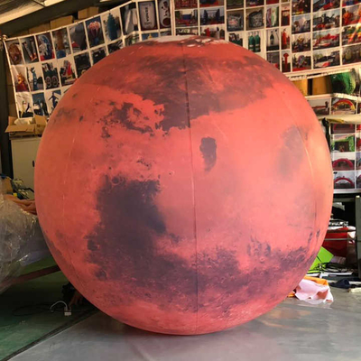 Customized Size Giant Advertising Outdoor Events Inflatable Helium Balloons Flying Balloon