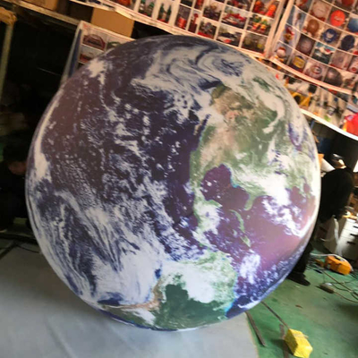 Customized Size Giant Advertising Outdoor Events Inflatable Helium Balloons Flying Balloon