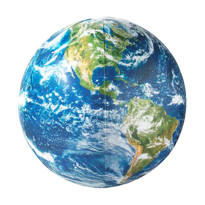 Giant Advertising Inflatable Moon decoration large led inflatable planets