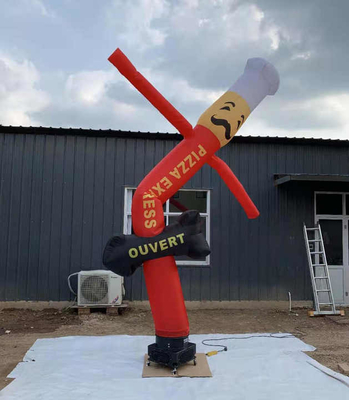 Factory Inflatable Air Waving Hand Puppet Cartoon Air Dancer Inflatable Balloon