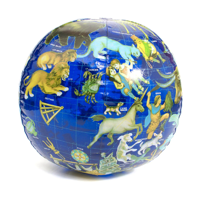 Giant Advertising Inflatable Moon Model With Led Light Large Inflatable Moon Balloon For Decoration