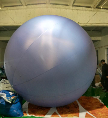 Inflatable giant Helium Balloon Logo Print Sky Fly Balloon Inflatable Fly Sphere for Advertising