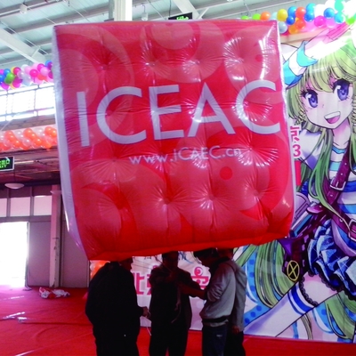 Giant Advertising Inflatable Air Balloon Custom Personalized Logo for Advertising Manufacturer Direct Supply