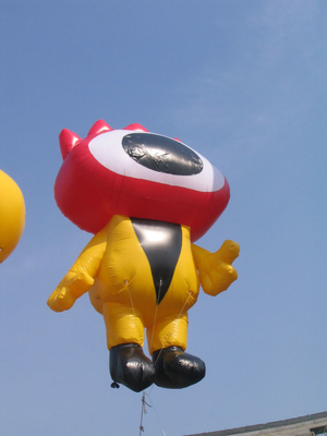 Manufacturer Direct Supply Giant Advertising Inflatable Air Balloon Custom Personalized Logo for Advertising