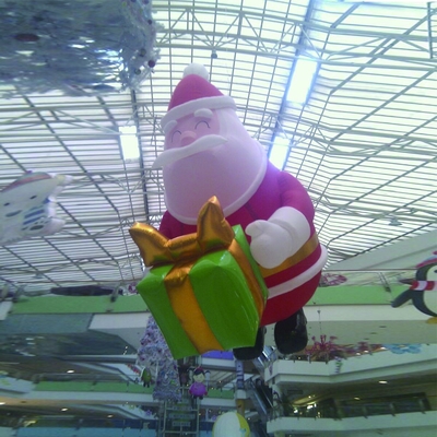 factory wholesale price outdoor activity advertising inflatable moving cartoon