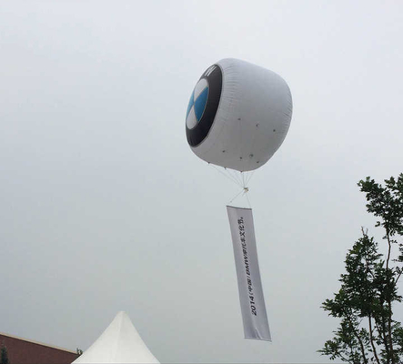2024 Hot Sell  Outdoor Custom Logo Best Sale Advertising Giant Inflatable Helium Balloon