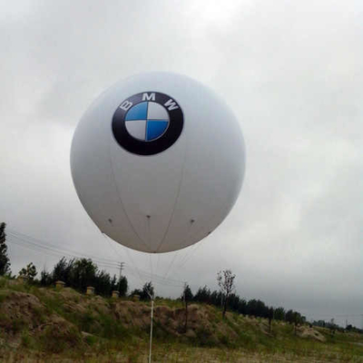 2024 Hot Sell  Outdoor Custom Logo Best Sale Advertising Giant Inflatable Helium Balloon