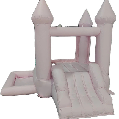 Commercial Party Rental White Bouncer Jumper Inflatable Moon Jumping Bounce House White Bouncy Castle