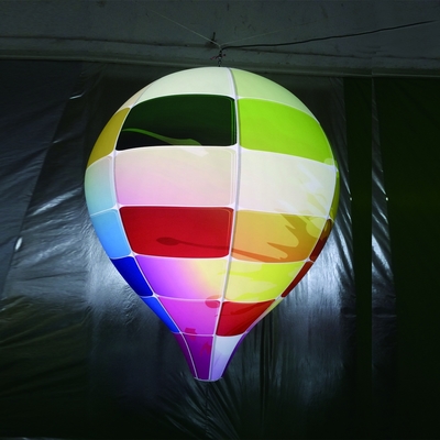 Giant Inflatable PVC Helium Filled Balloon For Event