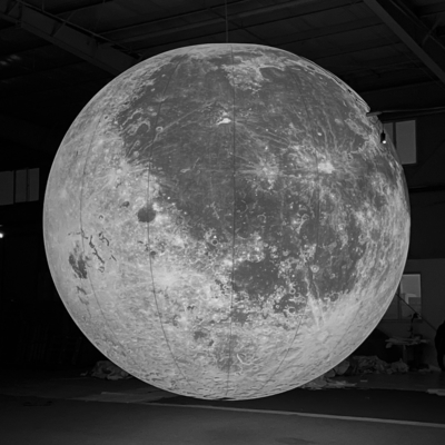 Large Inflatable Moon and sun Balloon For Decoration Giant Advertising Inflatable Moon Model With Led white warm and c
