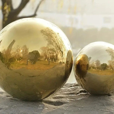 customized inflatable Christmas decoration big hanging glass mirror ball christmas mirror balls