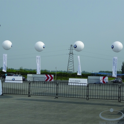 Giant outdoor advertising inflatable helium missile balloon helium number balloons for Decoration
