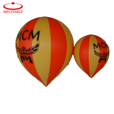 Popular Advertising Customization PVC Giant Inflatable Air Helium Balloon Factory Sale