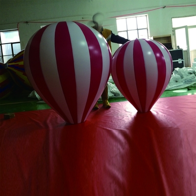 Popular Advertising Customization PVC Giant Inflatable Air Helium Balloon Factory Sale