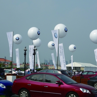 hot selling customize logo size helium to inflate balloons helium number balloons