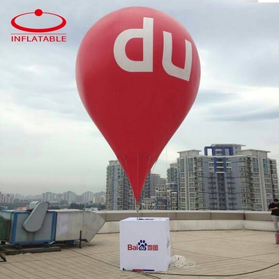 Custom logo cheap price giant balloon advertising helium to inflate balloons