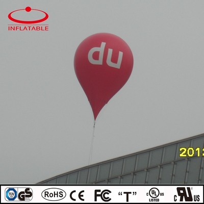 Custom logo cheap price giant balloon advertising helium to inflate balloons