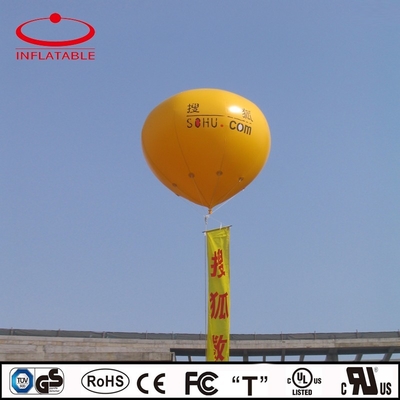 Custom logo cheap price giant balloon advertising helium to inflate balloons