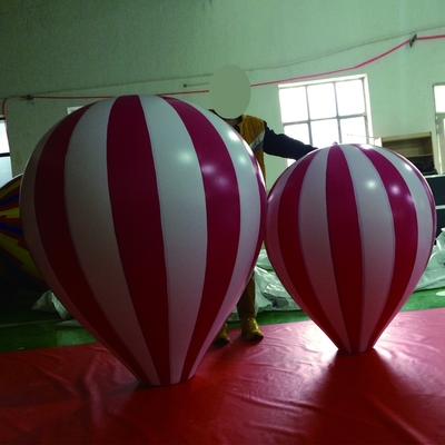 High quality Customization Inflatable Advertising PVC Material air Helium Balloon Large fly sky balloon