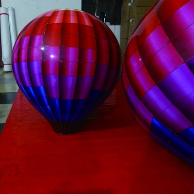 High quality Customization Inflatable Advertising PVC Material air Helium Balloon Large fly sky balloon