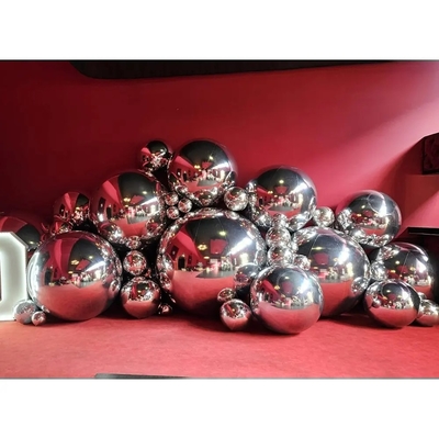 Hanging Reflective Inflatable Advertising Balloons Size 1.5m