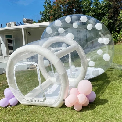 Transparent Inflatable Bubble House Dome Bubble Tent For Party Kids
