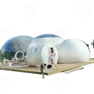 Transparent Inflatable Bubble House Dome Bubble Tent For Party Kids